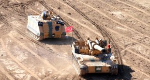 Van'da "Yıldırım-2023 Seferberlik Tatbikatı" icra edildi