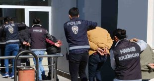 Erzincan'ın da aralarında bulunduğu 32 ilde Narkogüç operasyonu
