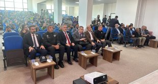 Kale'de Kudüs konulu söyleşi gerçekleştirildi