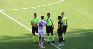 Elazığ takımlarının maçlarını yönetecek hakemler açıklandı