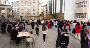 İsrail ürünlerinin boykot edildiği hayır kampanyası yoğun ilgi gördü