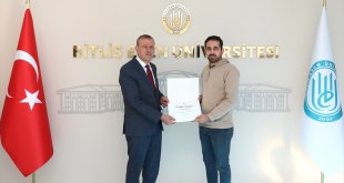﻿Bitlis Eren Üniversitesinin projesine TÜBİTAK'tan destek
