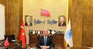 Başkan Akman'dan '10 Kasım Atatürk'ü Anma Günü' mesajı