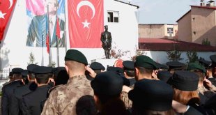 Bingöl'de 10 Kasım Atatürk'ü Anma Günü