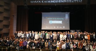 Huawei AR-GE Buluşması Gaziantep'te gerçekleştirildi