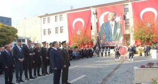 Atatürk ölümünün 85. yıldönümünde Iğdır'da anıldı