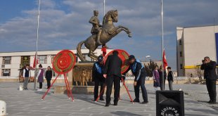 Büyük Önder Atatürk, Bulanık'ta anıldı
