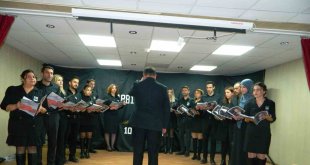 Atatürk vefatının 85. yılında Posof'ta anıldı