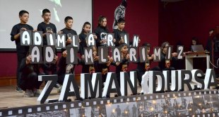 Büyük Önder Atatürk Sarıkamış, Kağızman ve Akyaka'da anıldı