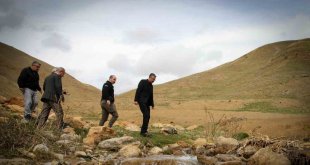 Vali Ali Çelik su kaynaklarını yerinde inceledi