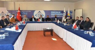 ETSO'da GGK ve KGK İcra Komitesi toplandı