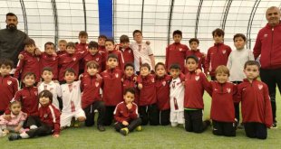 Elazığspor Futbol Okulu, yeni yetenekler yetiştiriyor
