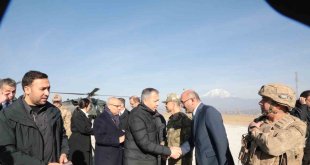 İçişleri Bakanı Yerlikaya: 'Sınırlarımız kırmızı çizgimizdir'