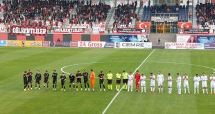 TFF 2. Lig: Vanspor FK: 1 - Karacabey Belediyespor: 1