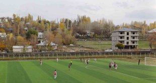 1071 Malazgirt Spor, Hasköy Spor'u 2-0 yendi