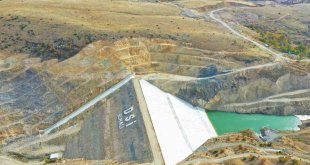 Malatya Doğanşehir Elmalı Barajı ve sulaması tamamlandı