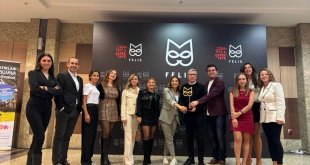 Teknosa, 'Bi'linkle Paylaş Kazan' projesiyle Felis kazandı