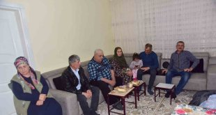 Ahlat'a yerleştirilen Ahıska Türkleri 7 yıldır huzur içinde yaşıyor