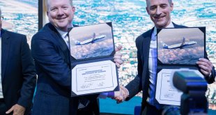 SunExpress ile Boeing'den 90 uçaklık anlaşma