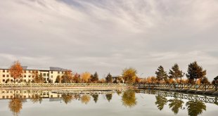 Ağrı'da baharın son demleri göz kamaştırdı