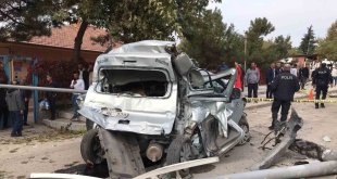 Elazığ'da ekim ayında 234 trafik kazası meydana geldi