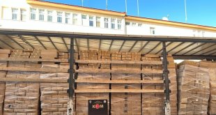 Ağrı'da kaçakçılık operasyonu: 2 milyon TL değerinde malzeme ele geçirildi