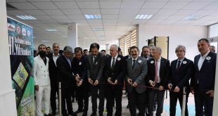 Elazığ'da Su Ürünleri Fakültesinde 41. yıl etkinliği