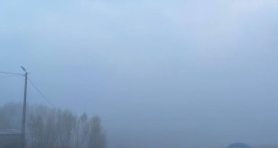 Ağrı soğuk havanın etkisine girdi