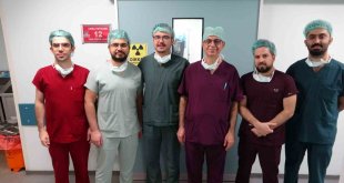 Turgut Özal Tıp Merkezi hastalara umut oluyor