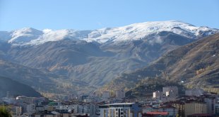 Van, Bitlis ve Muş'un yüksek kesimlerinde kar etkili oldu