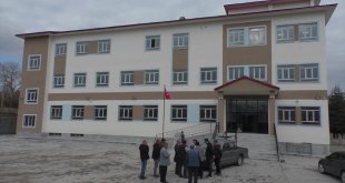 Tatvan'da TOBB'nin desteğiyle okul inşa edildi