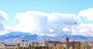 Ağrı kar yağışı etkili oldu