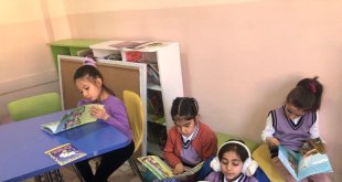 Ağrı'da kitap okuma rekoru