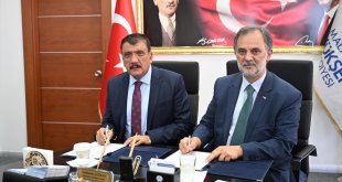 Türk Kızılay ile Malatya Büyükşehir Belediyesi arasında 'Aş Evi' protokolü imzalandı