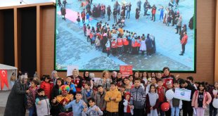 Dünya Çocuk Hakları Günü düzenlenen etkinliklerle kutlandı