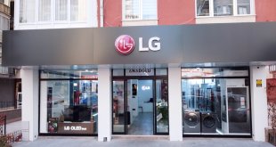 LG'den Sivas'a Brandshop