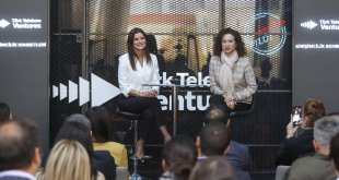 Türk Telekom Ventures Girişimcilik Merkezi'nde girişimcilere ilham veren buluşma