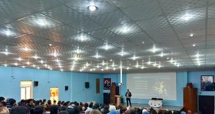 Ağrı'da 3 bin 370 öğrenciye uyuşturucuyla mücadele eğitimi