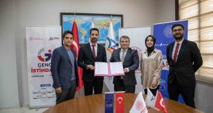 Aras Elektrik'ten "İstihdam garantili eğitim" protokolü