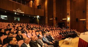 Iğdır'da bağımlılıkla mücadele değerlendirme ve bilgilendirme toplantısı yapıldı