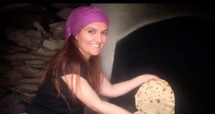 Kentte yaşayanların en büyük özlemi 'Köy ekmeği'