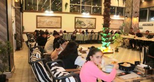 Ağrı'da SED hizmetinden yararlanan çocuklar için program düzenlendi