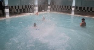 Ağrı'daki kaplıcalarda konaklamalı tesis sayısı artıyor