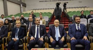 Elazığ'da 'Anadolu Buluşmaları' etkinliği