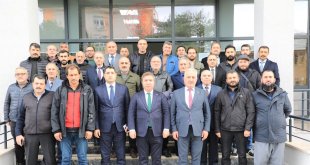 Erzincan'da sektör toplantıları başladı