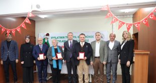 Ağrı'da Mevlana'nın vuslat yıl dönümü etkinliği