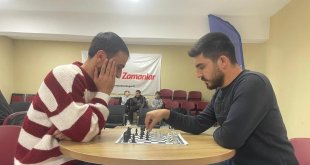 Hamur'da Öğretmenler Günü'ne özel turnuva