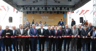 2. Van Tanıtım Günleri start aldı