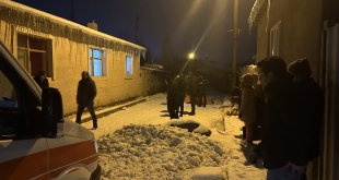 Erzurum'da bir kişi sokakta ölü bulundu