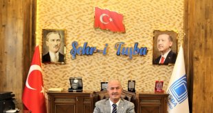 Başkan Akman'dan '24 Kasım Öğretmenler Günü' mesajı